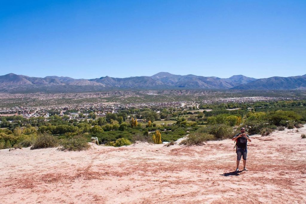 [ES] Andando por #Humahuaca ???????? ️. . . [EN] Walking Humahuaca. . #quebradadehumahuaca #jujuy&hellip;