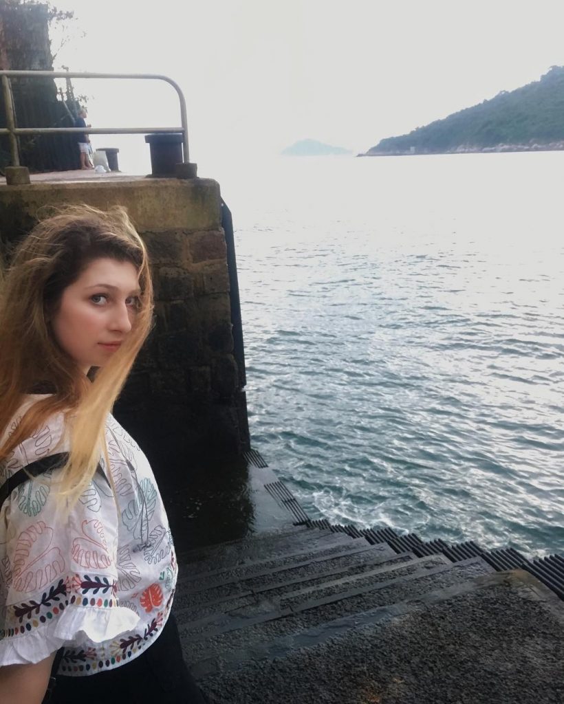 That time when @ and I failed to find the Instagram dock in Hong&hellip;