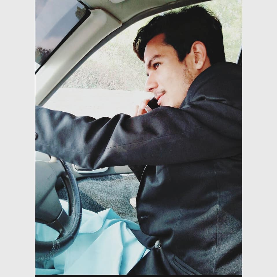 میری تصویر بنانے کی جو دھن ہے تجھ کو کیا اداسی کے خدوخال بنا&hellip;