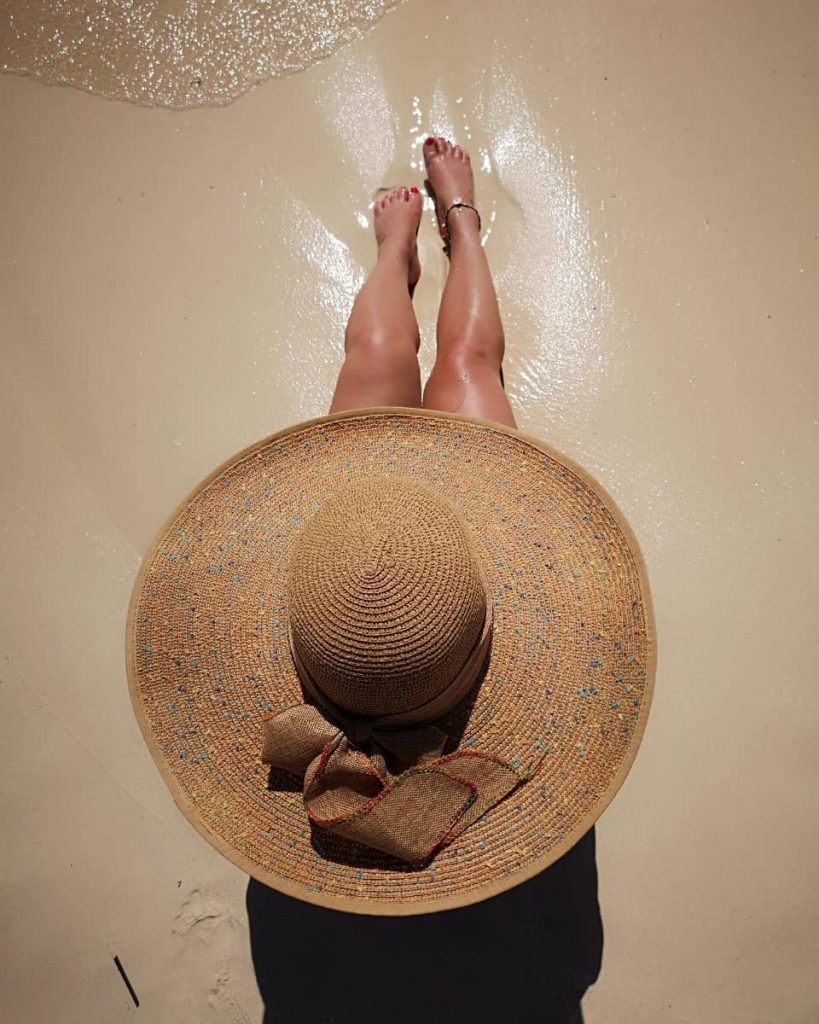 Sunbathing ️ @sandoscaracol #YesSandos #mexico #playadelcarmen #holiday #holidayfun #holidaypic #travelgram #travelaroundtheworld #travelling #instapicture #instahotel&hellip;