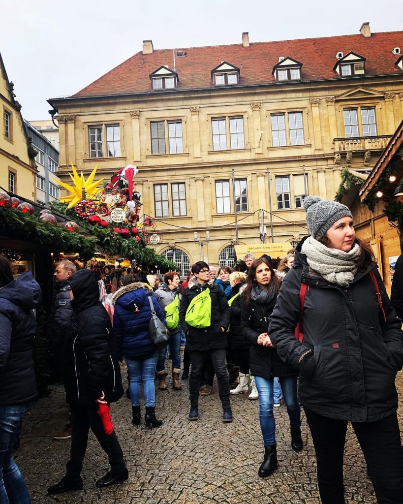 My daughter and I went to Germany for a trip️???????? #christmas #クリスマスマーケット #Germany #ドイツ&hellip;
