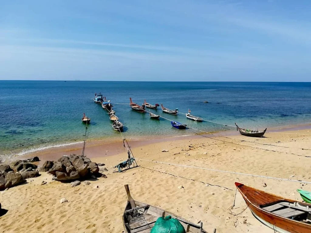 K O L A N T A Nuestros últimos días en este paraíso del&hellip;