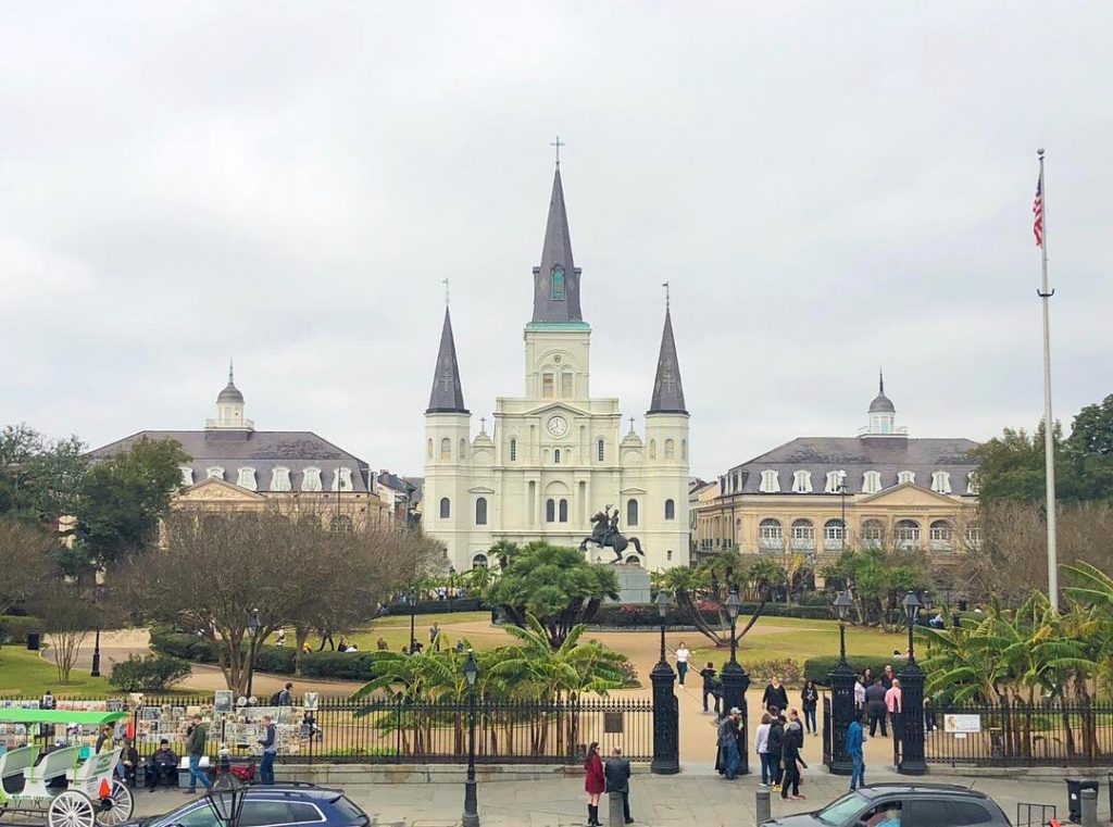 Just got back from our 3rd trip to New Orleans, some places you just&hellip;