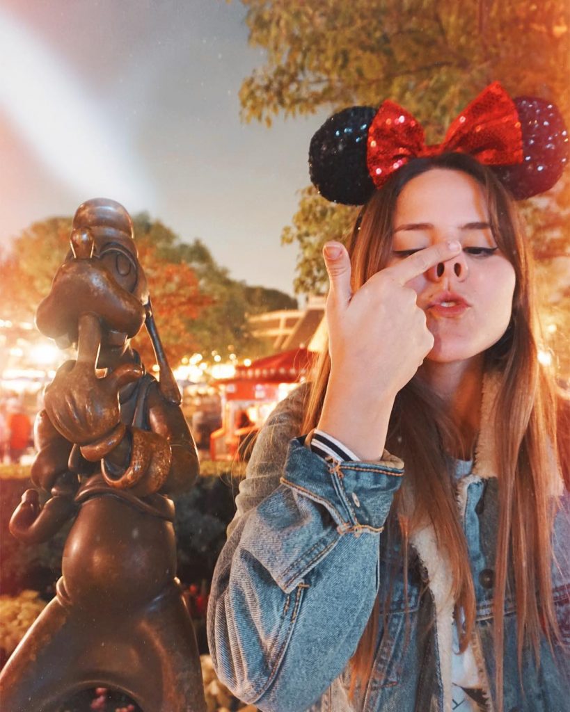 I Just wake up feeling a little Goofy . . . #Pateta #Disneyland #disneylandcalifornia&hellip;