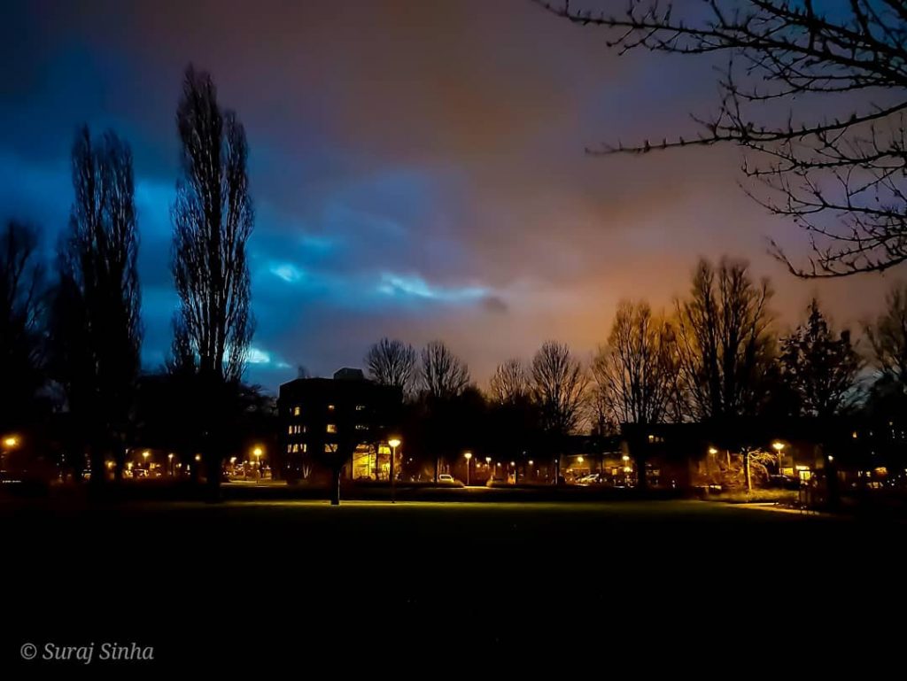 Always remember that when dusk arrives, It already has dawn in its #evening #eveningphotography&hellip;