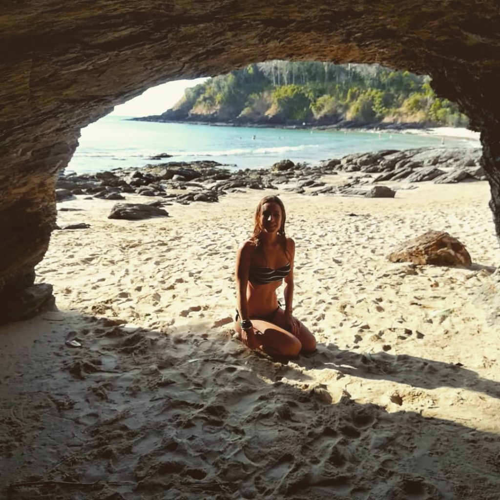 AO NUI BEACH Nuestros últimos días en este paraíso del mar de Andamán los&hellip;