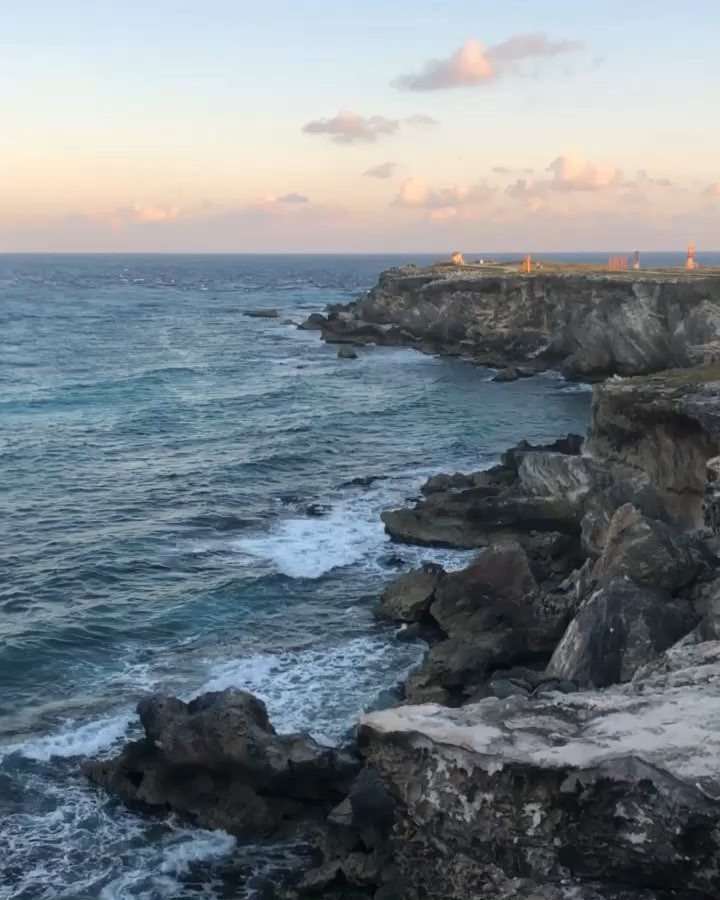 Earths natural beauty Isla, Mujeres * * * * * * * * #travelblogger&hellip;