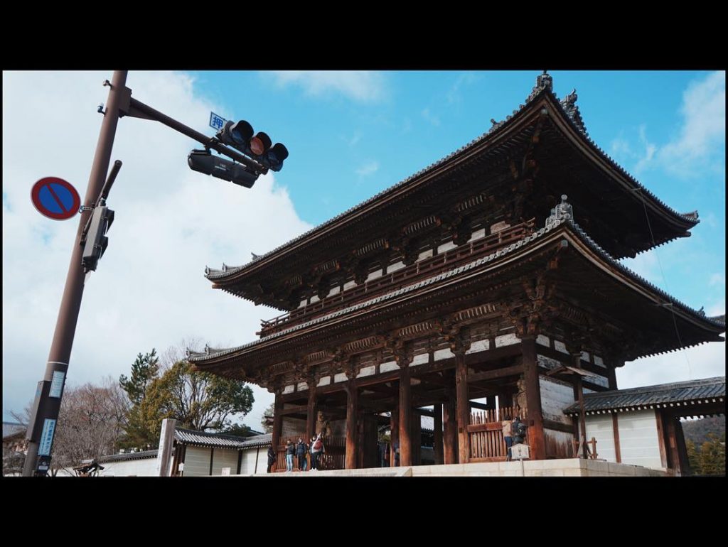 #cinematicphotography ฝึกหัด ภาพที่ 4 #travelholic #travelgram #japanofinsta #ig_japan #japanofinsta #sonyalpha #sonya7iii #2870mm #japan #ninnaji&hellip;