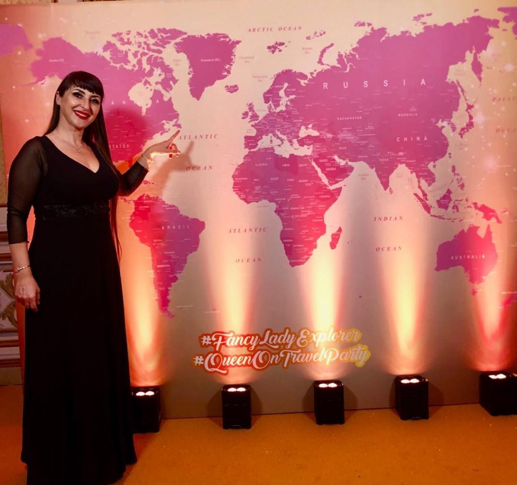 Osservi il mondo su una mappa e continui a programmare i tuoi prossimi viaggi&hellip;