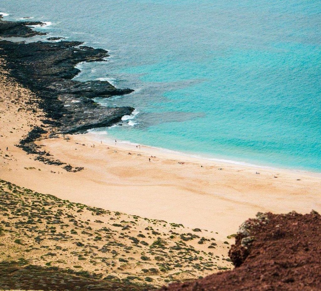 One of the prettiest beaches I’ve ever seen Where was the beach you liked…