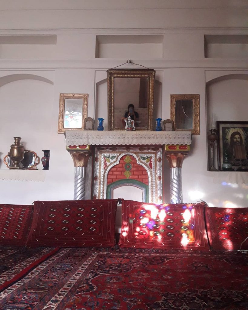 • Grandma’s sweet . Come to Qazvin and you can stay here for as&hellip;