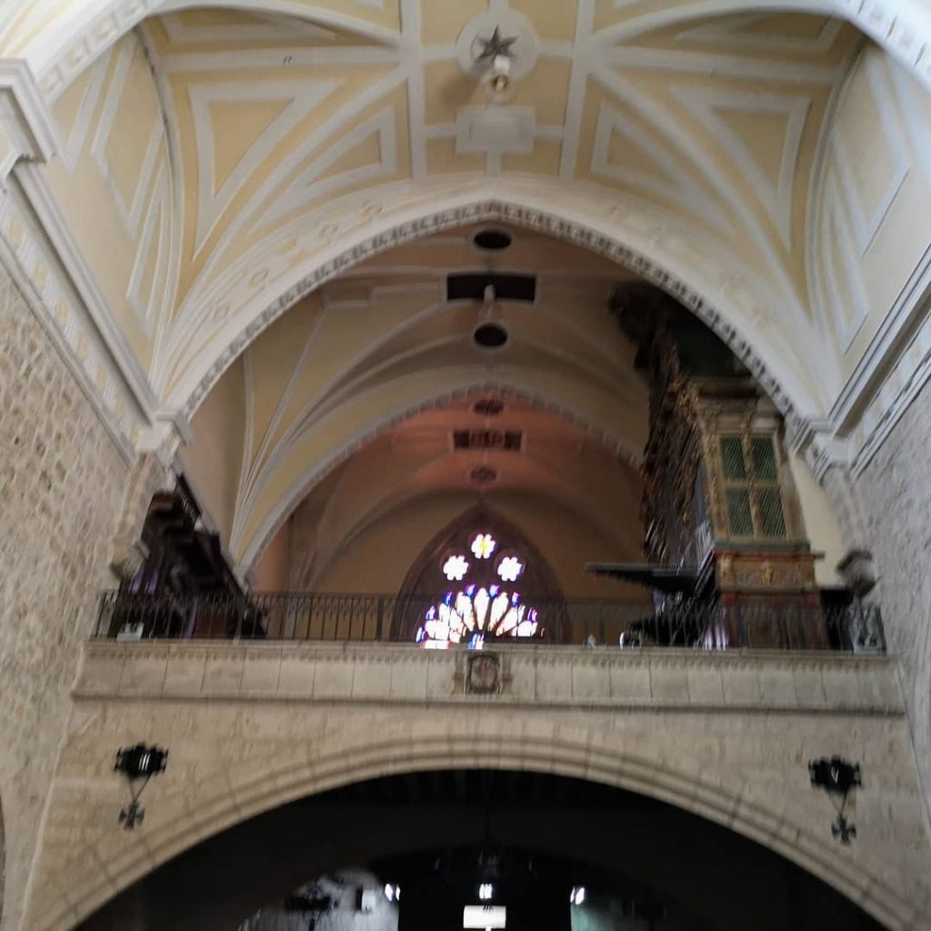 Iglesia de San Francisco #travelgram #instagramers #travelblogger #travelphotography #palencia #palenciadiferente #palenciamola #google #googlelocalguides #video&hellip;