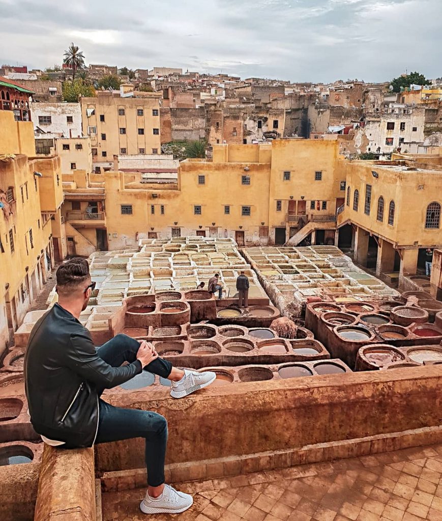 Le Maroc y’a pas que Marrakech ???? Si ce pays profite d’une forte exposition touristique&hellip;