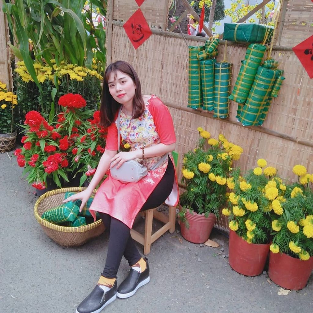 Mùng 2 tết của em #tet #tetholiday Today, I’m cook vegetables soup #travelwriter #travel&hellip;