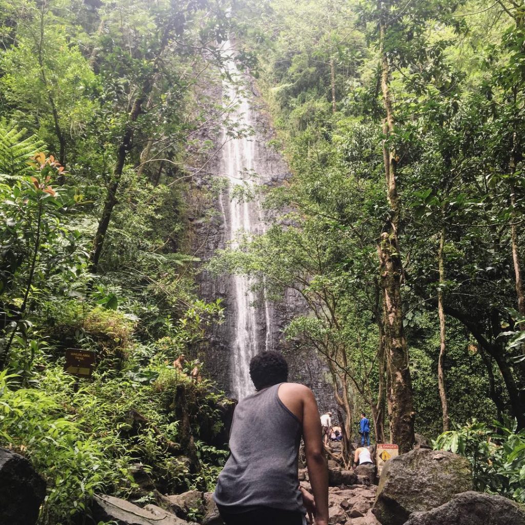 Giving my feed a quick break from the winter theme and daydreaming of waterfalls&hellip;