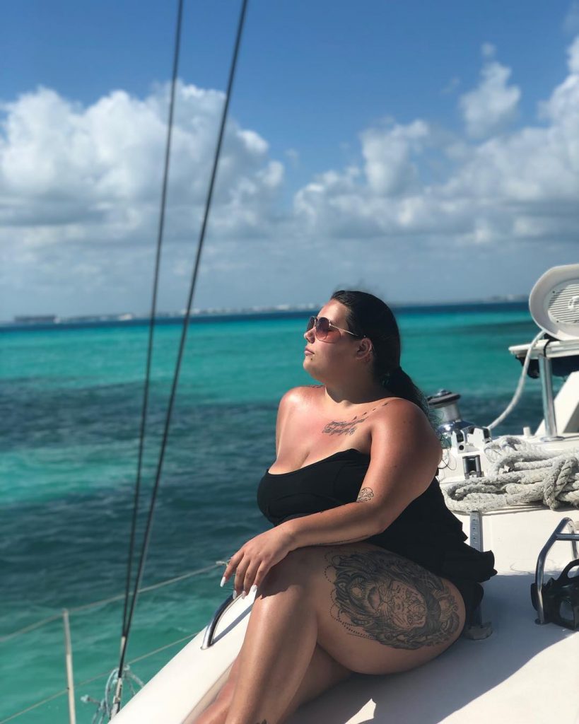 Big girls stay winning Isla Mujeres, Mexico ???????? * * * * * *&hellip;