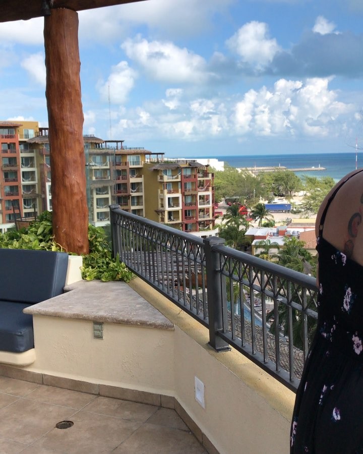 cuando paraíso está llamando mi nombre ️ Cancun, Mexico ???????? * * * *…