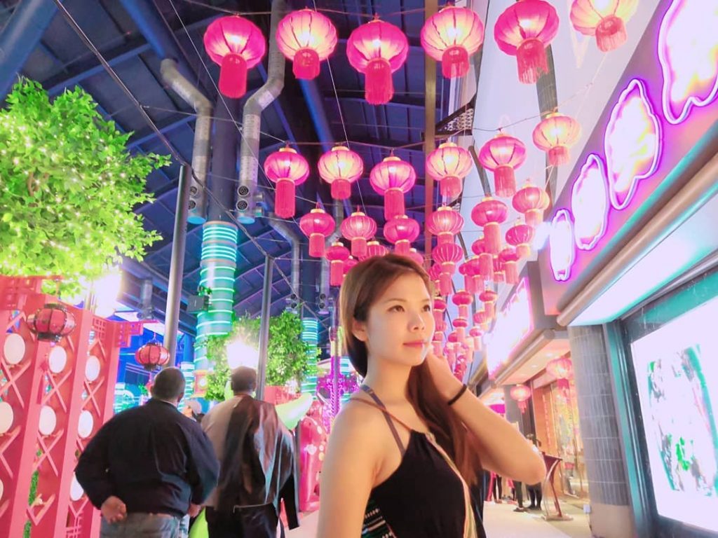 Cho 1- the place must be visited