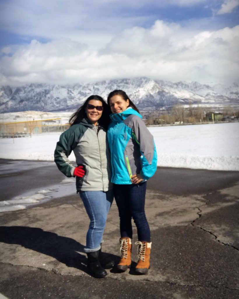 @beepcelica gets this great view everyday #utah #travelusa #travelbug #1burtononthemove #wanderlust #travelwithme #catchme #mountains&hellip;