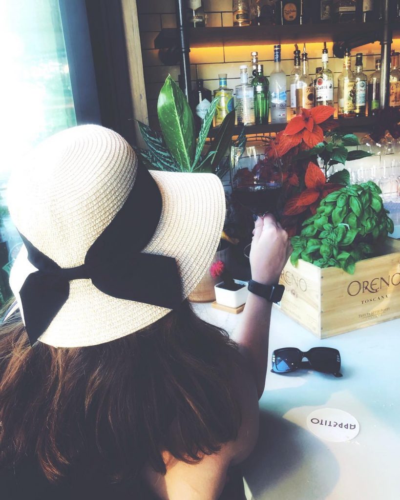 “I am not the same, having seen the moon shine on the other side&hellip;