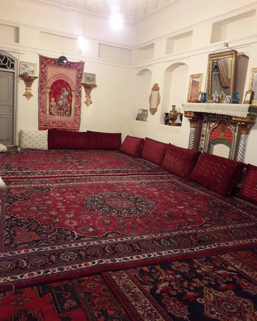 • My grandmother’s sweet . Come to Qazvin and you can stay here with&hellip;