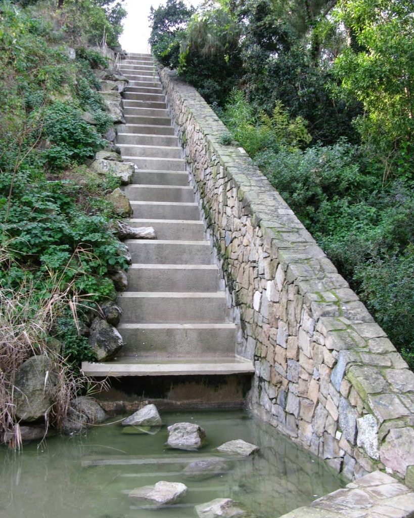 Parc del Mirador del Poble Sec #elraval #barcelona #travel #catalunya #españa #montserrat #bcn #photography&hellip;