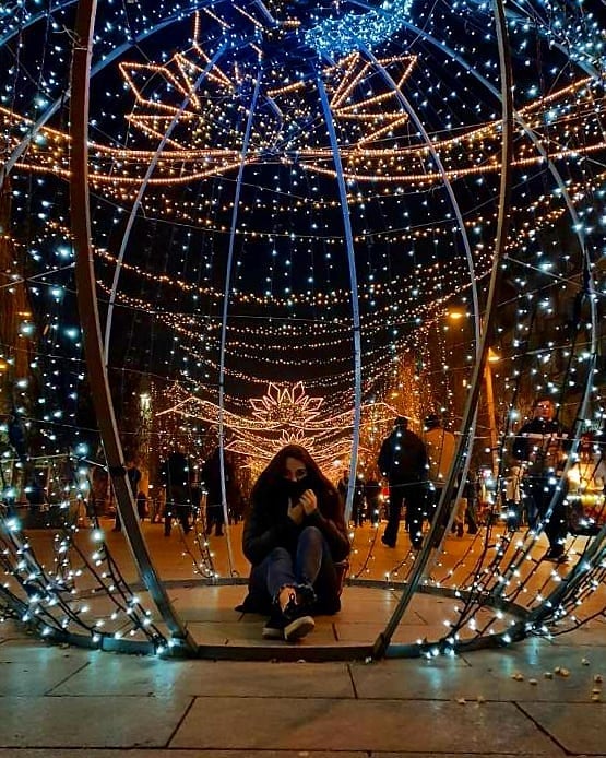 ~Be the light~ ° ° ° ° ° ° ° ° #kosovo #prishtinë #memories…