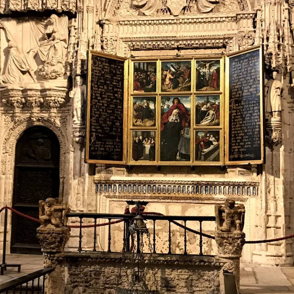Trascoro de la Catedral de San Antolin, Palencia #photography #photo #google #googlelocalguides #video #travelphoto&hellip;