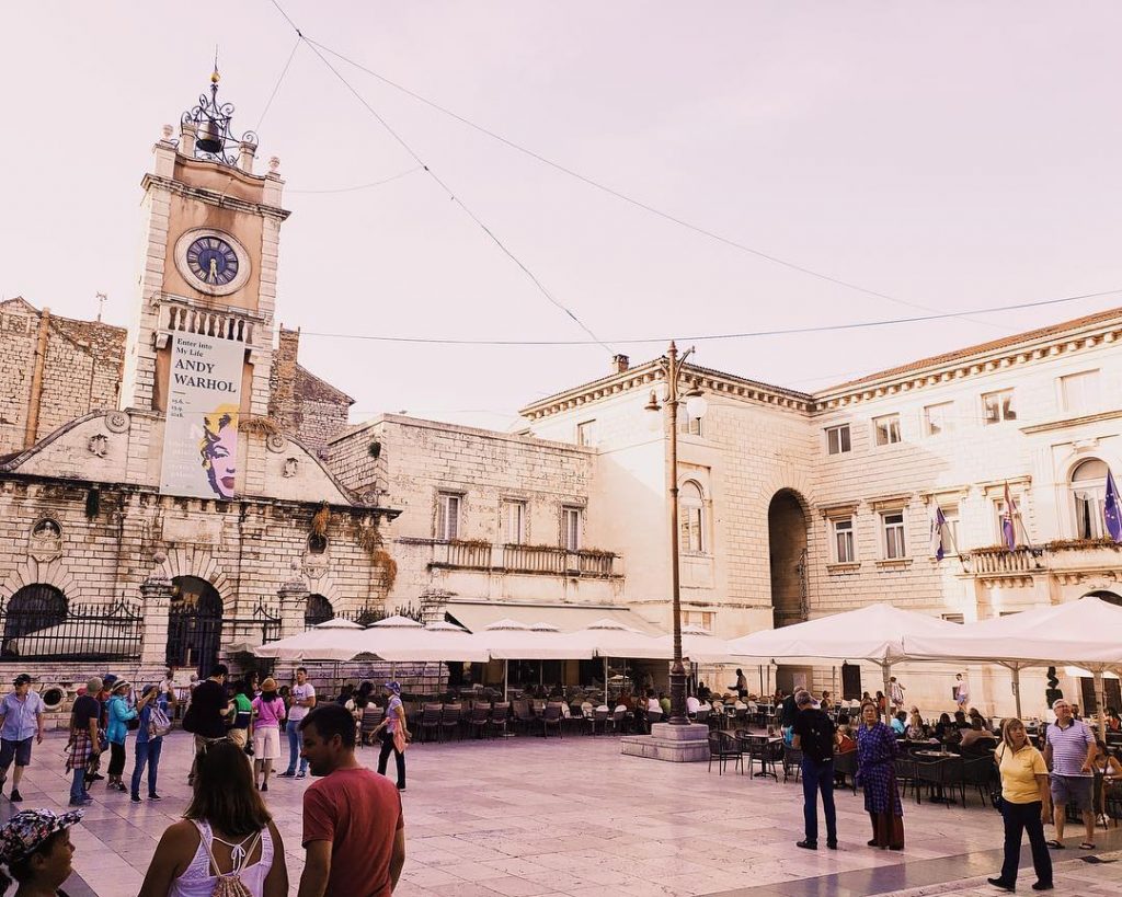 Choose a quiet place, a ruins, a house no more a house, under whose&hellip;