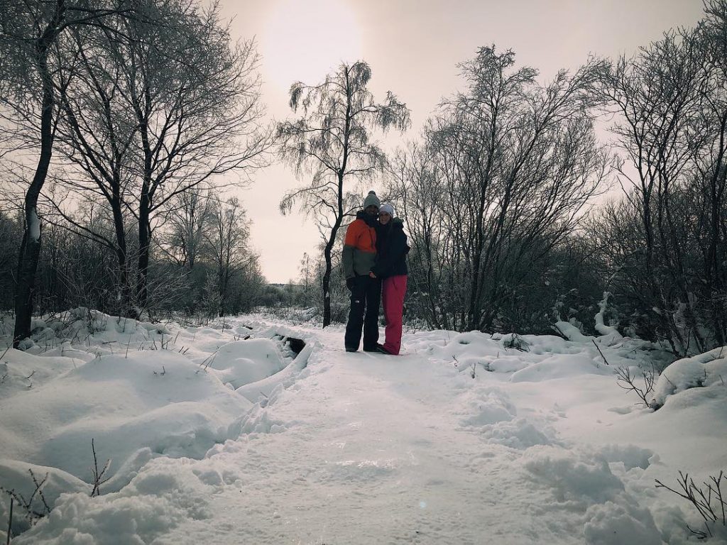 Quel week-end! Honnêtement, je ne savais pas que le paysage des Hautes Fagnes était&hellip;