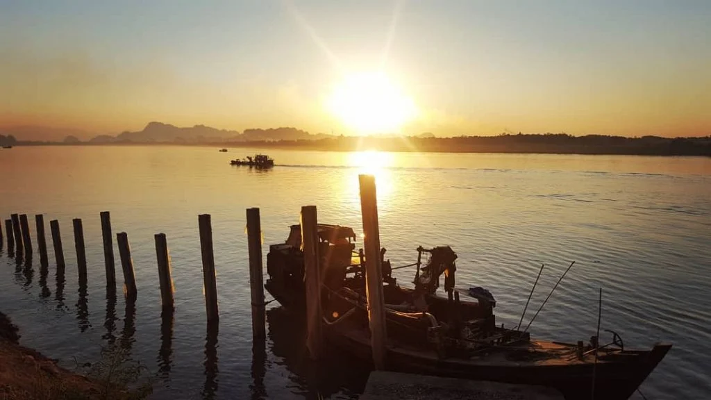 Got my face eaten off my mosquitoes to see this one. But another amazing&hellip;