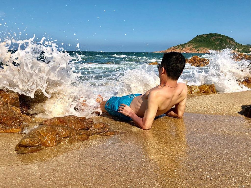 #photooftheday #traveling #photographer #sun #travelshots #igtravel #bnesimppl #sea #beach #sunny #nature #explore #instagram #instapic&hellip;