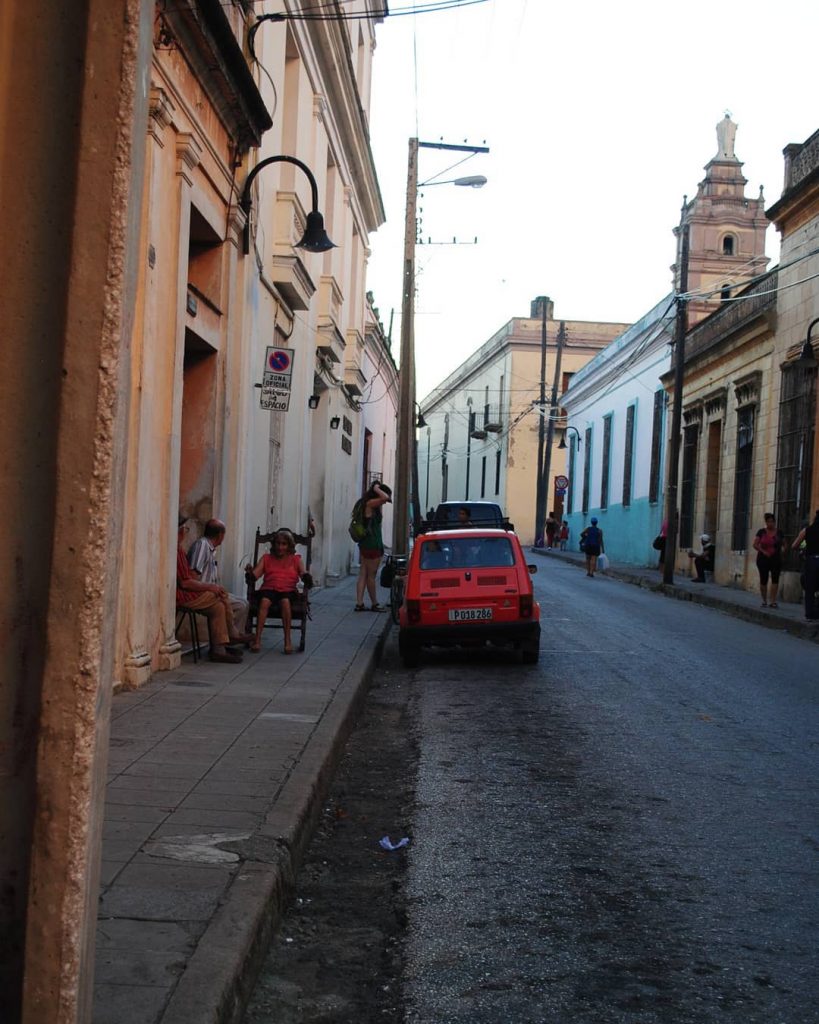 Cuba, Camagüey, November 2014 #cuba #cuban #camagüey #cubatrip #caribbean #caribbeanisland #city #cityphotography #street #streetphotography…