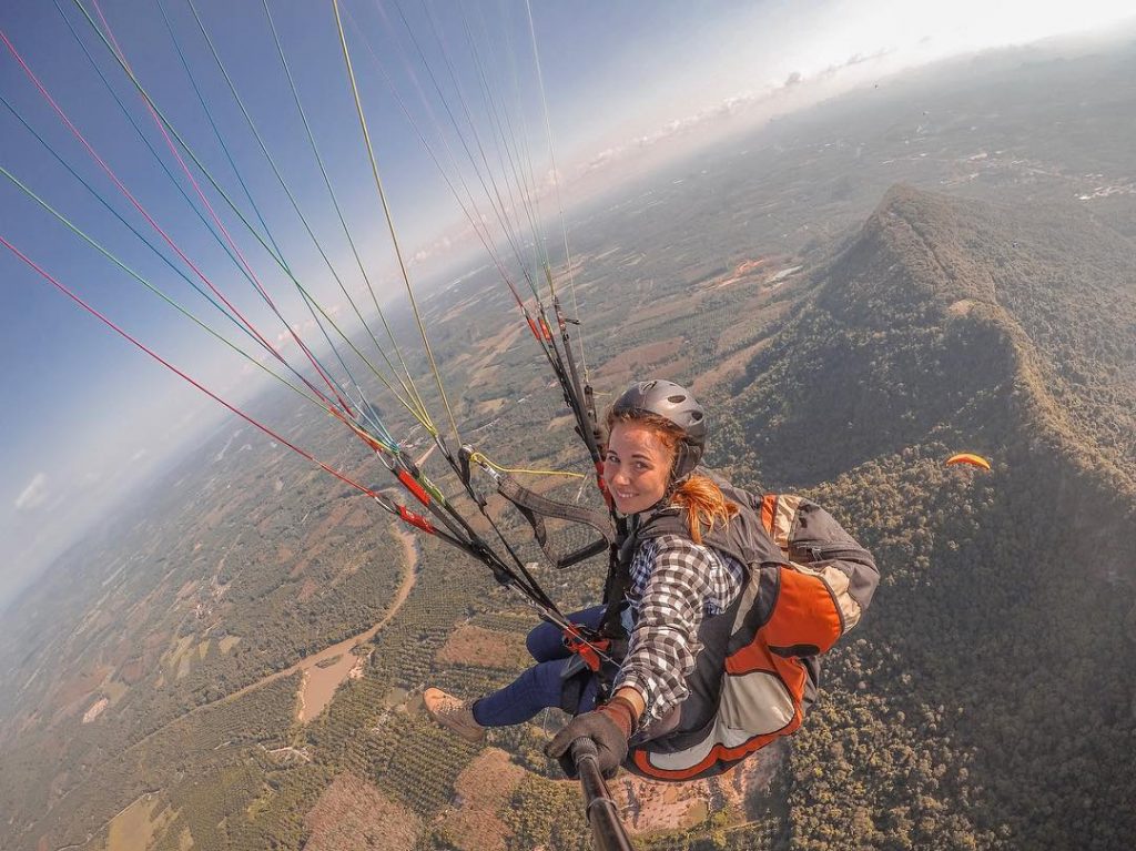 Я не хотела ехать в Тайланд. ⠀ При упоминании Тайланда я всегда представляла себе&hellip;