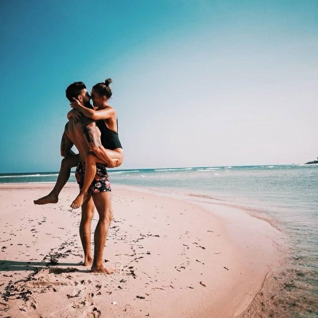 ???????? ???????????????? ???????????? ????????????????????????????! ⠀ We are happy to congrats this sweet couple @amandineledoux&hellip;