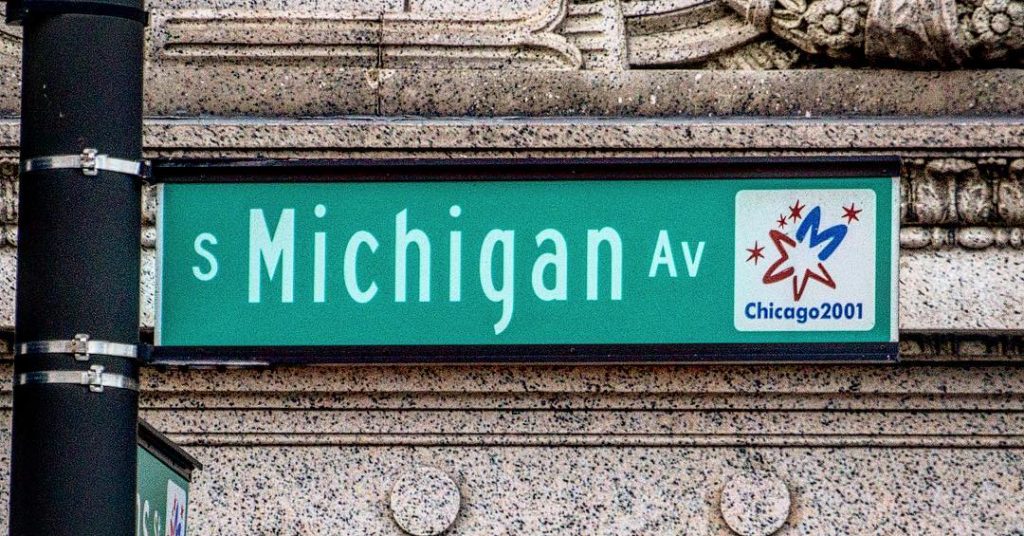 Sometimes I miss living downtown, right on Michigan by the would think- one of&hellip;