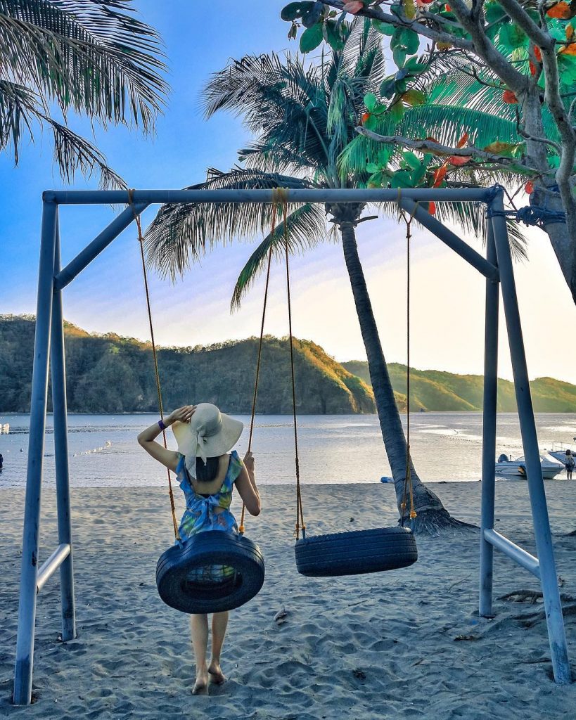 Life is simple, just add water ️ . . . : ig husband @ryanarana