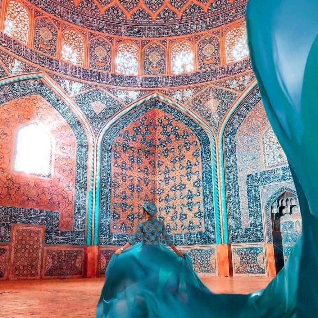Beauty and love and light and lasting moments, Women’s trip to Iran with surprise,&hellip;