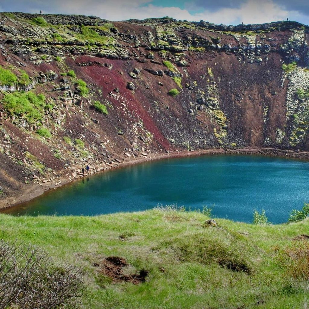 Have you been to Iceland? ⠀⠀ Because of being a teacher, travel times are&hellip;