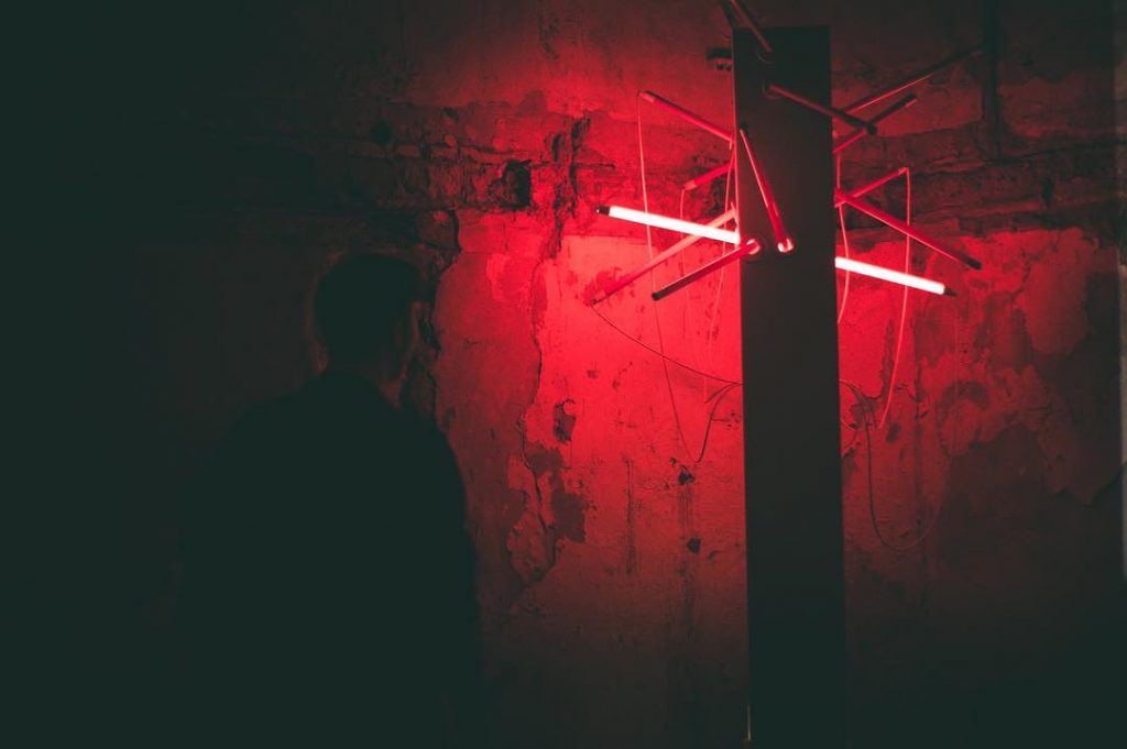 All red . . . . . . . . #visit #graffiti #travel #pic&hellip;