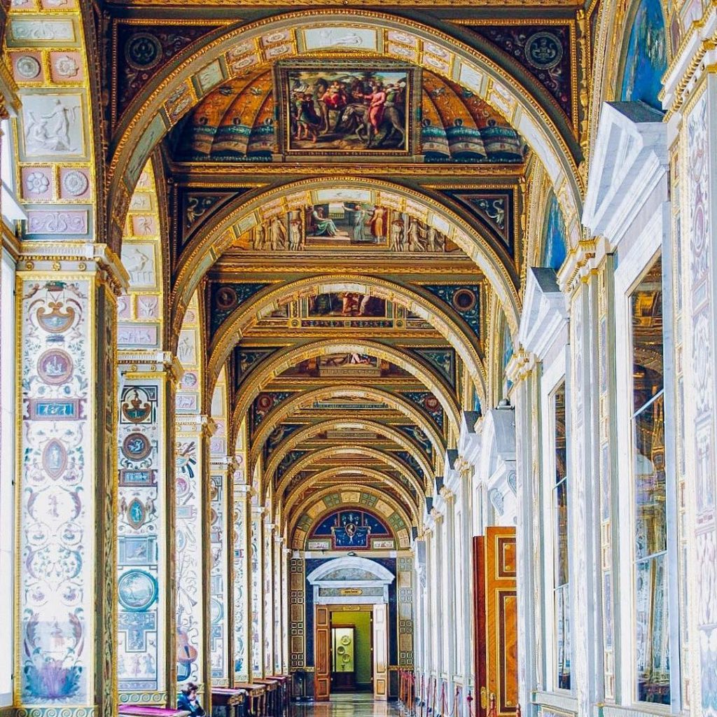 St Petersburg has some of the most beautiful architecture and art I have ever&hellip;