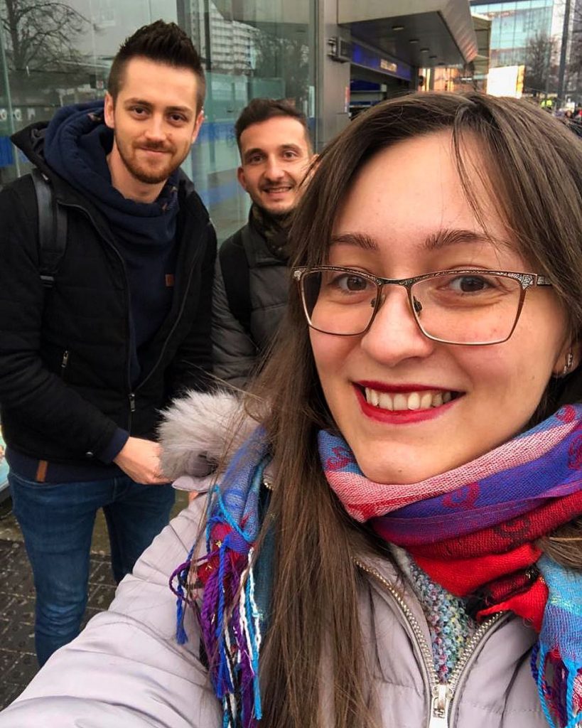 Welcome back to London ????????????