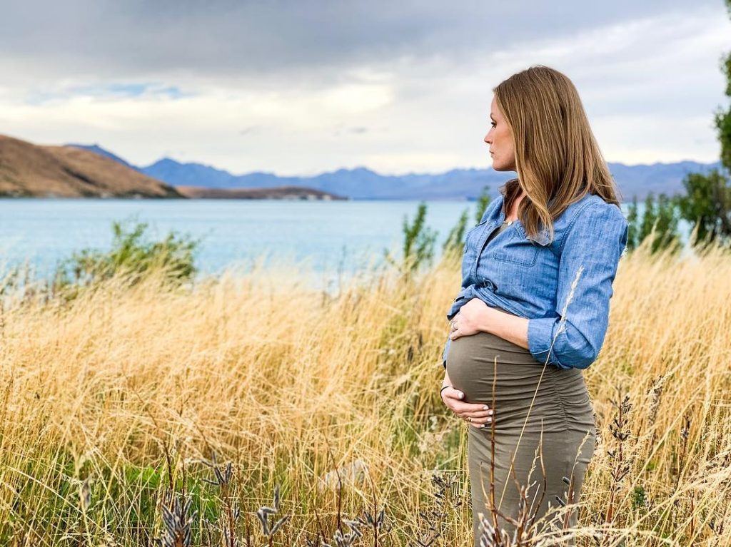 New Zealand, you’ve already stolen our hearts. #babymoon . . . . . .…