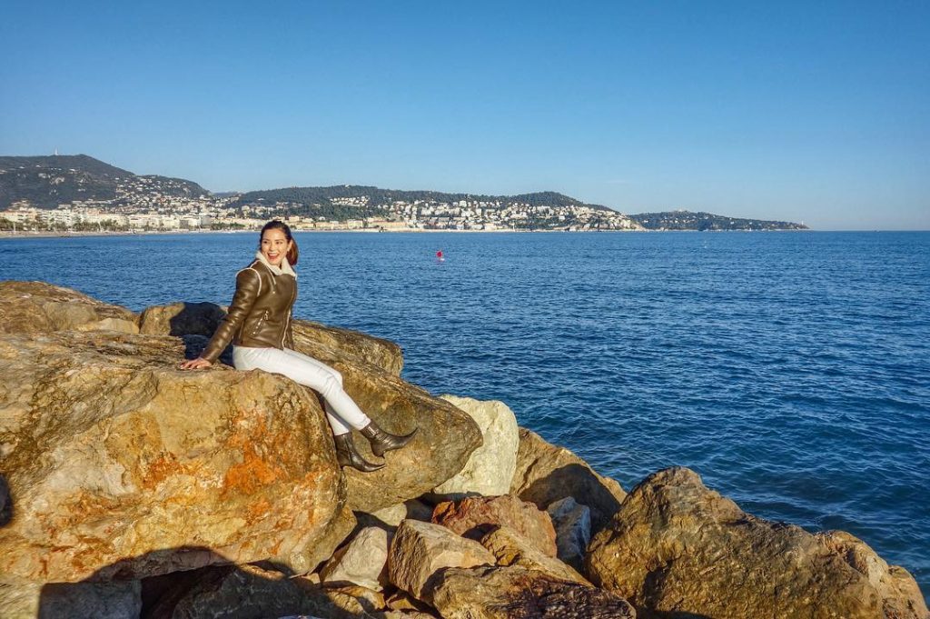 La vie est faite de petits bonheurs (Life is full of little pleasures) ????????