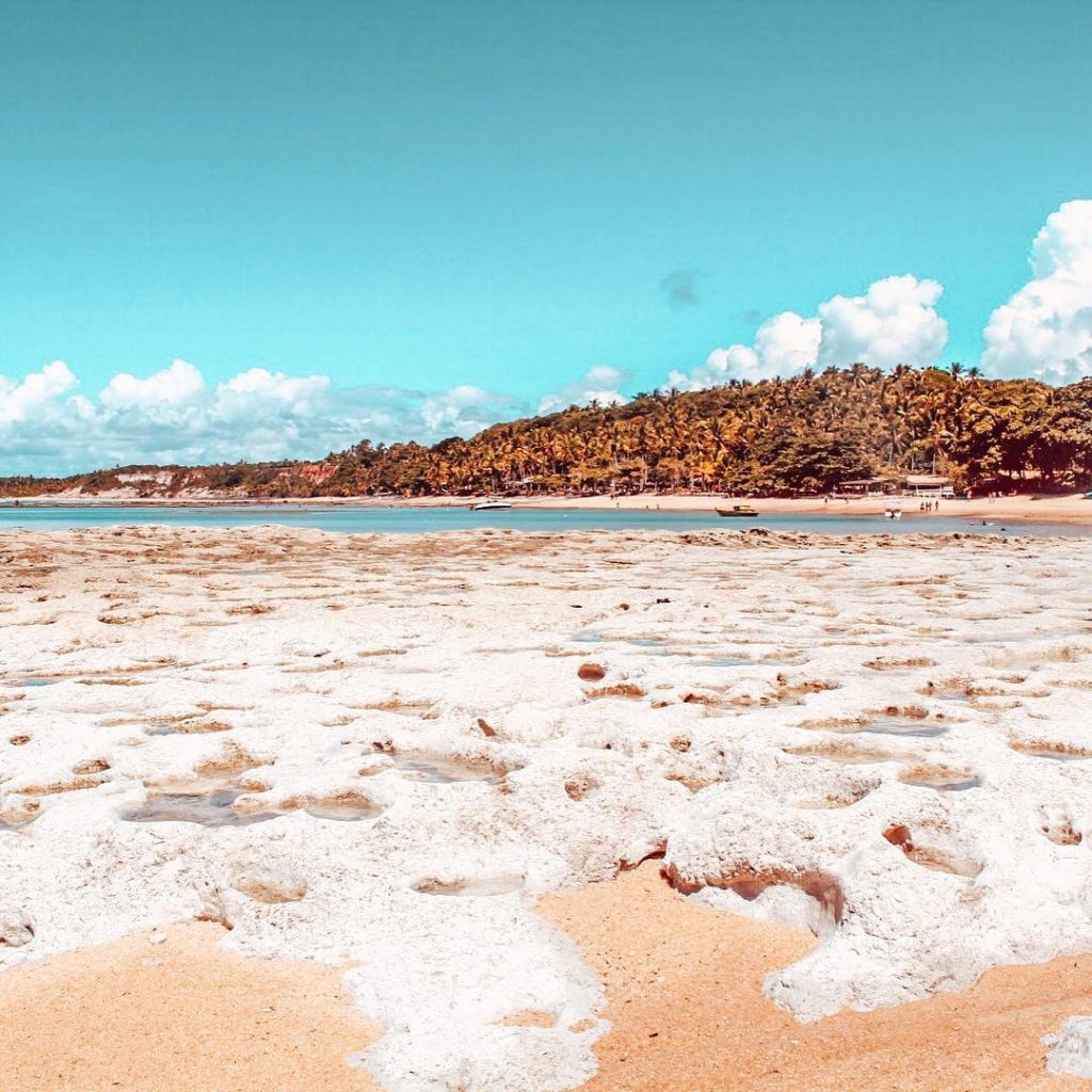 ???????? Fomos a Praia do Espelho -era questão de honra! Optamos pelo meio mais&hellip;