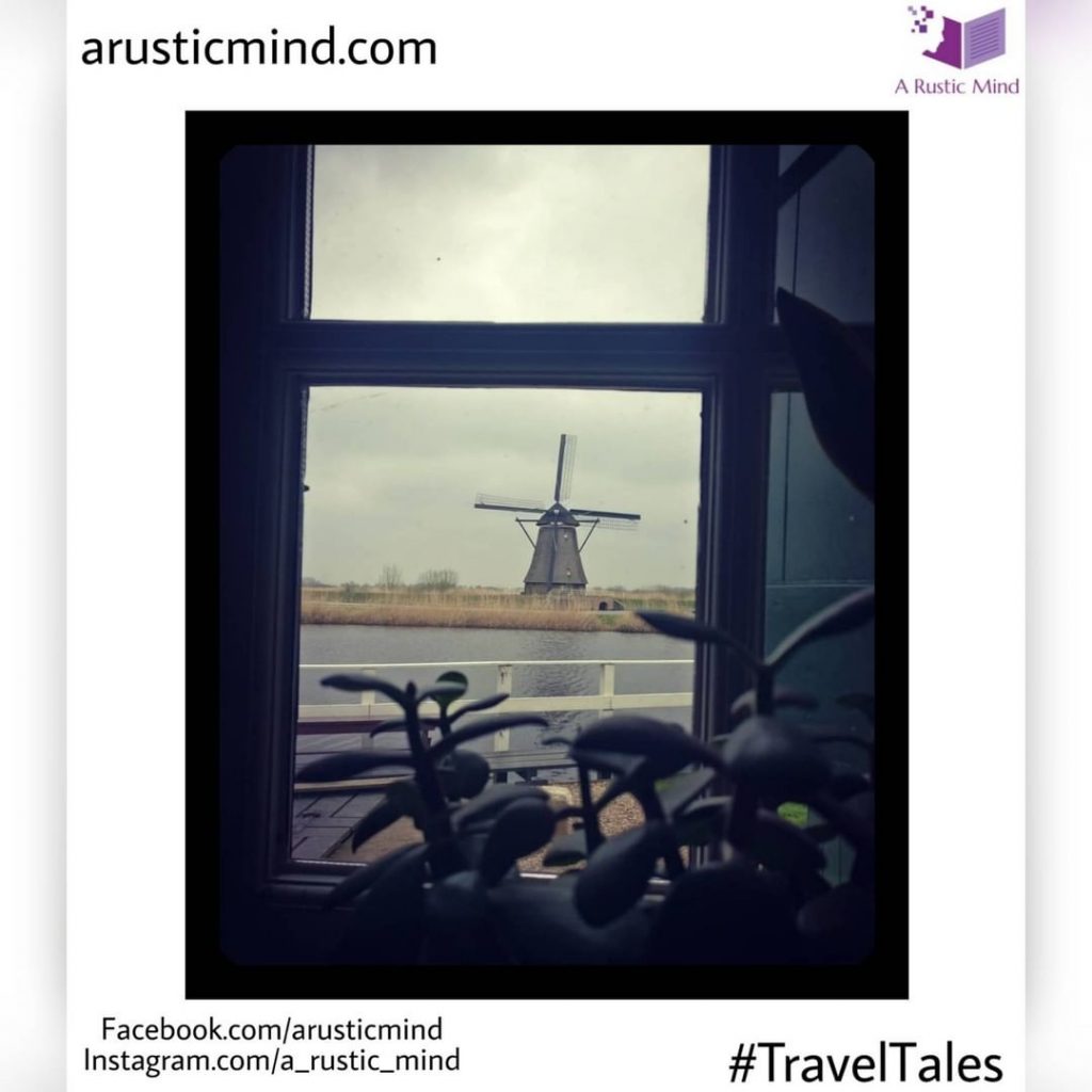 In focus for today’s #TravelerTuesday ~Kinderdijk, Netherlands. Visiting Netherlands and not setting your foot&hellip;