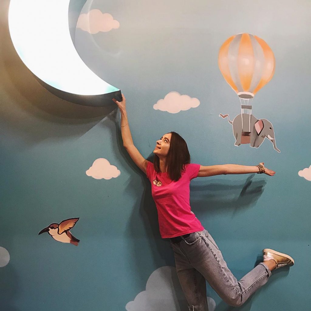 Дух озорства️