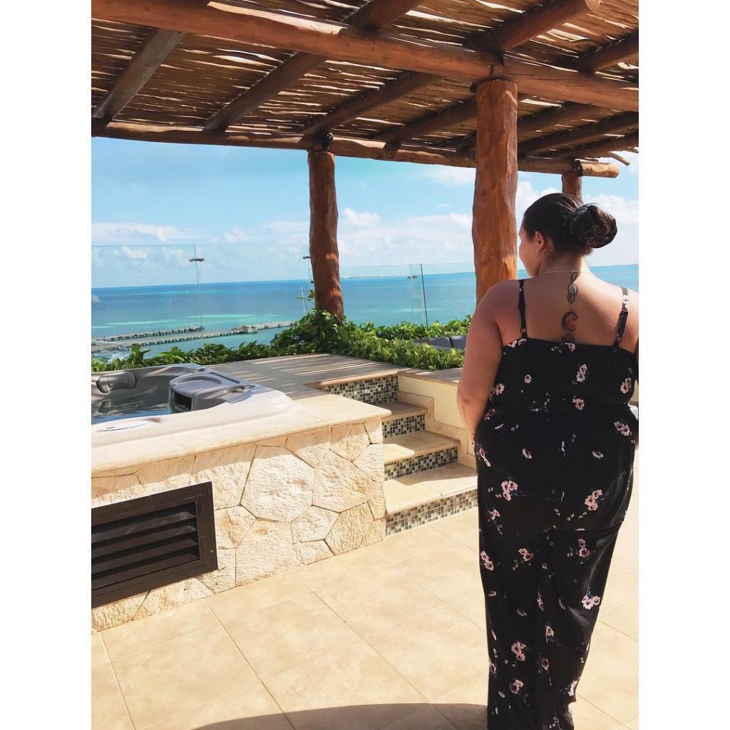 When your mind is clear your heart is pure ‍️ Cancun, Mexico ???????? *&hellip;