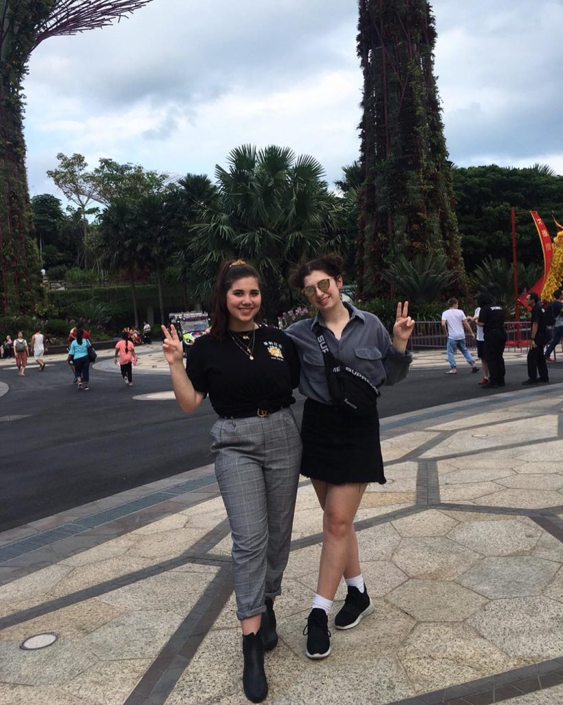 Just being a typical tourist in Singapore ️️ . . . . #visco #beautifulworld&hellip;