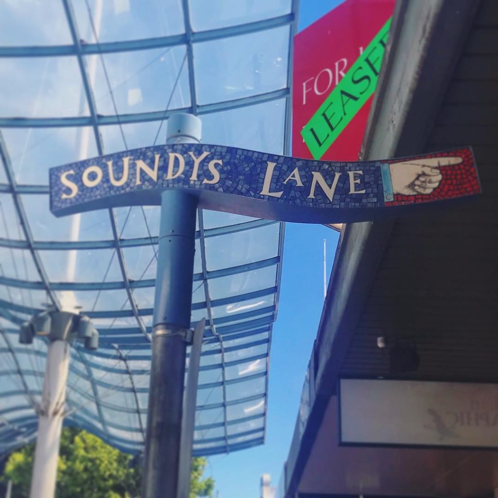 This way #tasmania #hobart